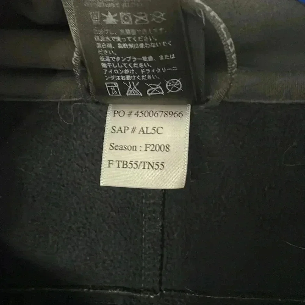 The north face apex jacket